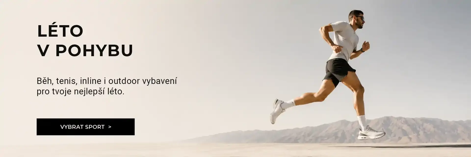 Léto v pohybu
