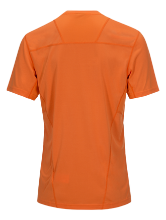 Triko Peak Performance React oranžové