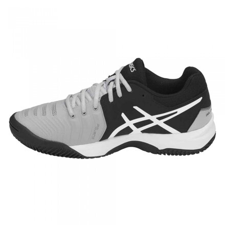 Boty Asics Gel-Resolution 7 Clay Jr GS C800Y-9690, dětské, tenisové