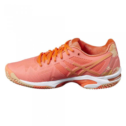Boty Asics WMNS Gel-Solution Speed 3 Clay L.E. E854N-0630,dámská