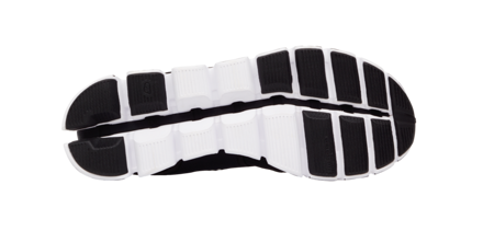 Bota ON running Cloud X W white/black, dámská, běžecká, white Bota ON running Cloud X W white/black, dámská, běžecká, white