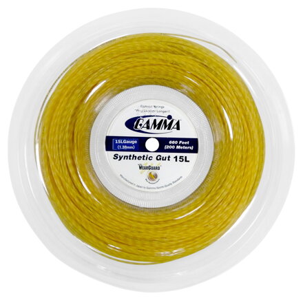 Gamma Synthetic Gut 17 200m