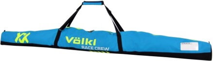 Vak na lyže Volkl, na 1 pár lyží 175, Race cyan blue