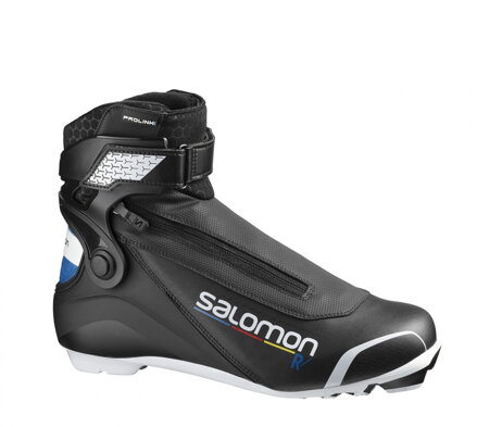 Boty Salomon R/Prolink GE405554, unisex, boty na běžky