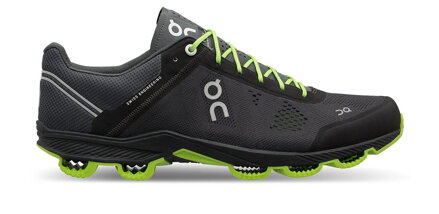 Běžecké boty ON running Cloudsurfer Black/Lime