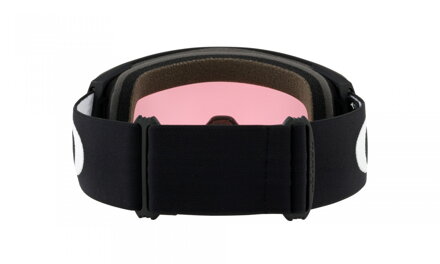 Lyžařské brýle Oakley Line Miner - Matte Black/Prizm High Pink Iridium