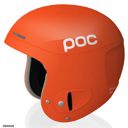 Helma POC Skull X Orange 