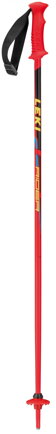 Hole Leki Rider red/neon  mod.63244070 dětské