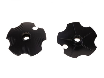 Náhradní talířek Leki 65mm černý