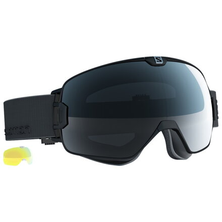 Salomon XMAX Black/Solar Black 390610