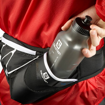 Ledvinka Salomon Sensibelt fiery red 