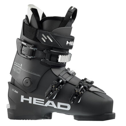 Head Cube3 90 black/antracit 606215 lyžáky pánské