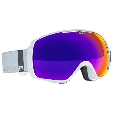 Brýle Salomon XT-ONE white, lyžařské
