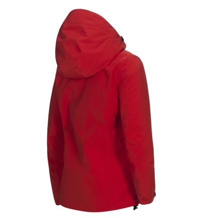 Bunda Peak Performance Anima W Dynared, dámská, červená