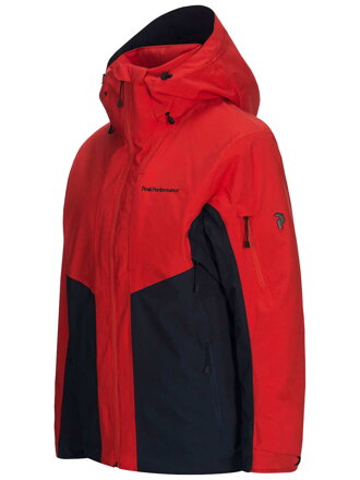 Bunda Peak Performance Maroon dynared 879B, pánská