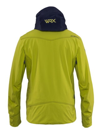 Bunda Stockli WRX, lyžařská, pánská,  lime Art.589138943