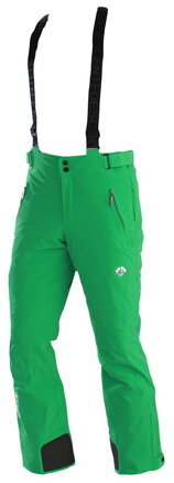 Kalhoty Descente Swiss pant zelené, lyžařské, pánské