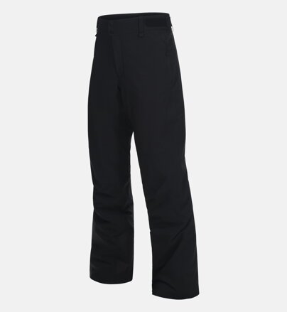 Kalhoty Peak Performance Maroon Black, lyžařské, pánské