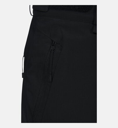 Kalhoty Peak Performance Maroon Black, lyžařské, pánské