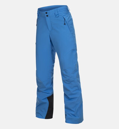 Kalhoty Peak Performance Anima Blue organic, lyžařské, dámské