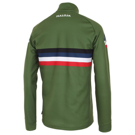 Triko Maloja NasemM.Shirt sahara