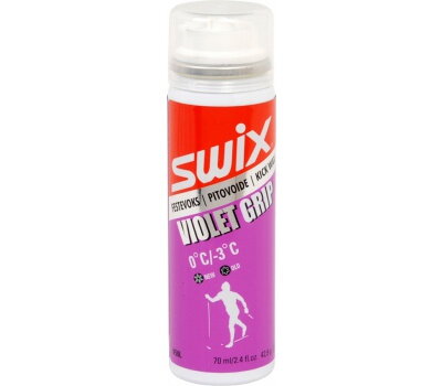 Běžecký odrazový vosk Swix Liquid kick V50LC