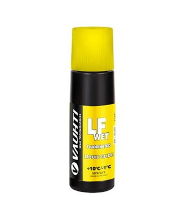 Vosk Vauhti LF wet žlutý 80ml