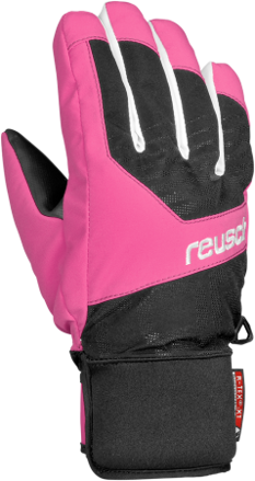 Lyžařské rukavice Reusch Torbenius R-Tex XT Jr. růžové