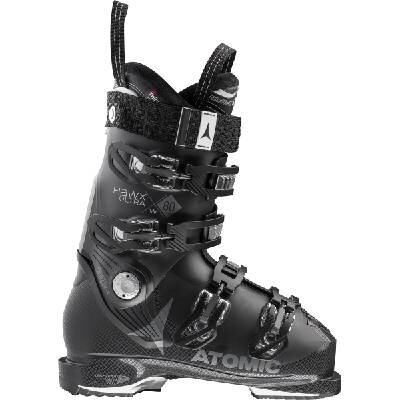lyžáky Atomic HAWX ULT 80W, dámské,  black/anthracite, AE501564