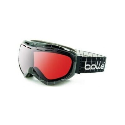 Lyžařské brýle BOLLÉ QUASAR OTG SQUARES VERMILLION GUN