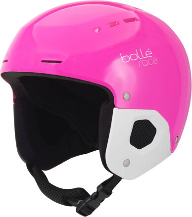 Helma Bollé Quickster - Shiny Pink White, , lyžařská