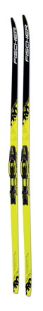 Běžecké lyže Fischer Twin Skin PRO + Control Step IFP