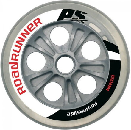 Kolečka Powerslide Roadrunner 150mm/83A 1ks s ložiskem