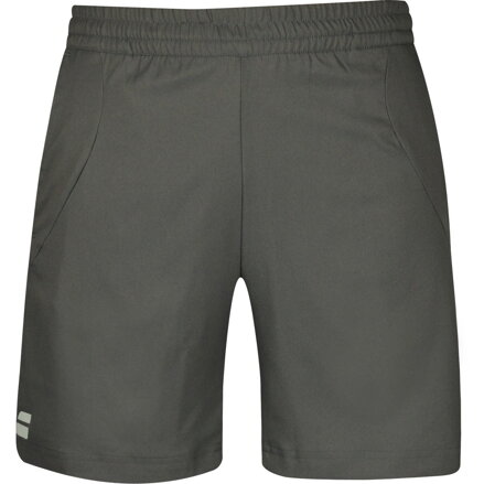 Šortky Babolat core short man rabitt šedé
