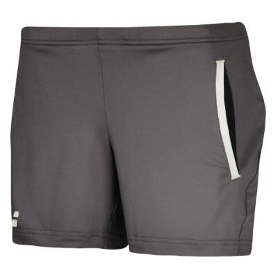Šortky Babolat Core, dámské, šedé, tenisové 