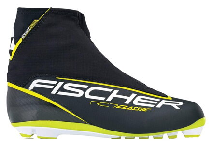 Boty Fischer RC7 Classic S16814 pánské boty na běžky 