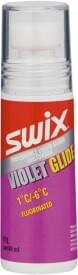 Skluzný vosk Swix F7L Violet Liquid Glide - 80ml (+1°C/-6°C)