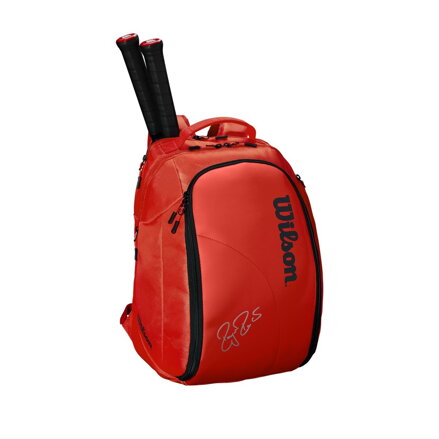 Batoh Wilson Federer DNA 2018 Infrared Backpack WRZ830896