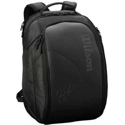 Batoh Wilson Federer DNA 2018 black, WRZ832896