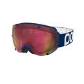 Brýle POC Lobes Lead Blue, lyžařské