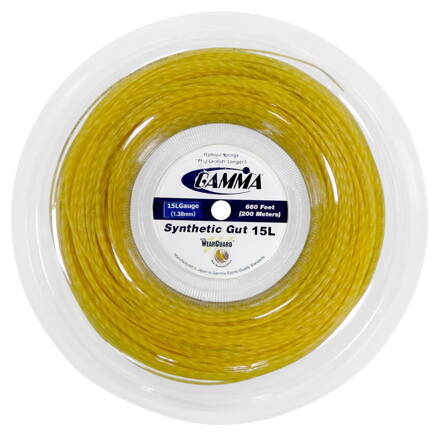 Gamma Synthetic Gut 17 200m