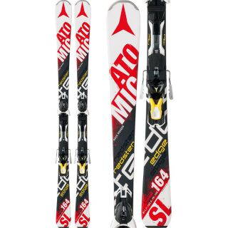 Lyže Atomic Redster Edge SL + XT 12