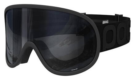 Brýle POC Retina Big all black, lyžařské