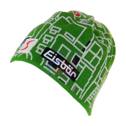 Čepice Eisbar City MÜ SP 623,  Kids, zimní