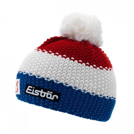 Čepice Eisbar Star Pompon MÜ SP Francie 