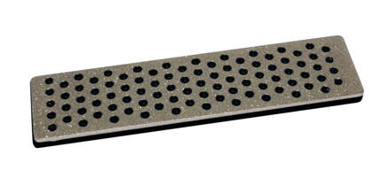 Pilník Kunzmann leštící hrubý 3212