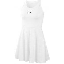 Šaty Nike tenisové AV0724-100 dámské, white