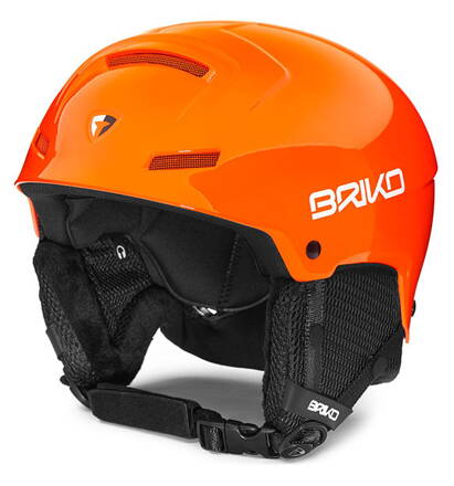 Helma Briko, orange/fluo, lyžařská