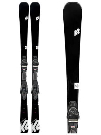 Lyže K2 ANTHEM 76 + VÁZÁNÍ