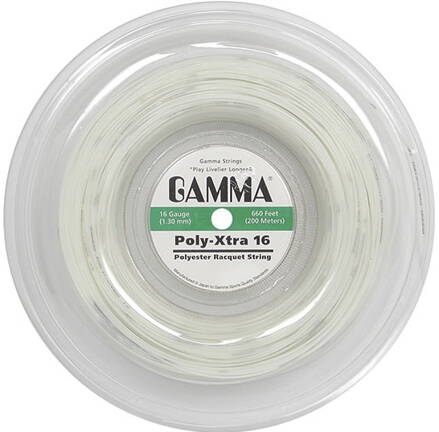 Gamma Poly-Xtra 200m